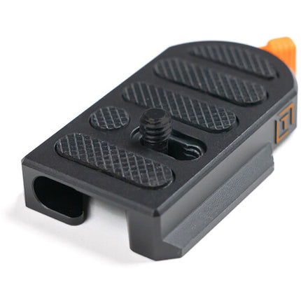 Tether Tools TetherGuard Placa Arca y Cable USB-C 15 pies Naranja