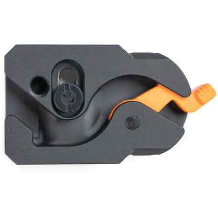 Tether Tools TetherGuard Kit Placa Arca 1/4" y Cable USB-C 15 pies alta visibilidad