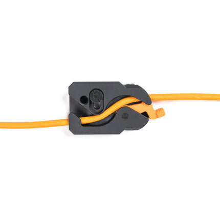 Tether Tools TetherGuard Placa Arca y Cable USB-C 15 pies Naranja