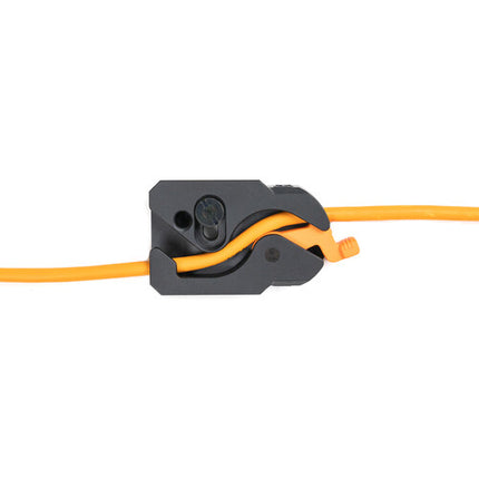 Tether Tools TetherGuard Kit Placa Arca 1/4" y Cable USB-C 15 pies alta visibilidad