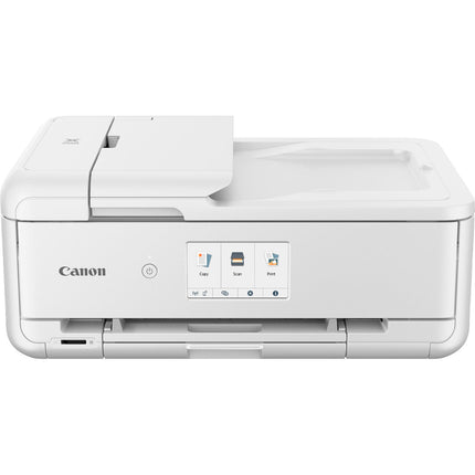 Canon Pixma TS9521Ca Impresora multifuncional inalámbrica con LCD 4.3 y resolución 4800x1200 dpi