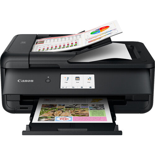 Canon Pixma TS9520a impresora multifunción 4800x1200 dpi Wi-Fi pantalla táctil 4.3"