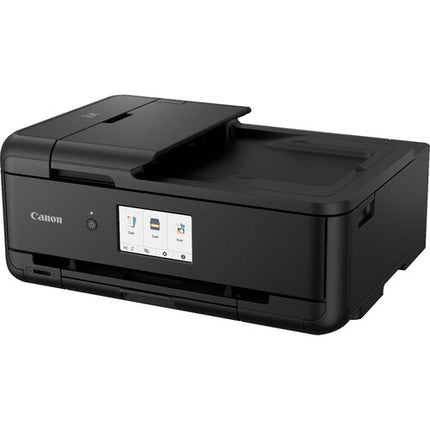 Canon Pixma TS9520a Impresora Multifunción Inkjet 4800x1200 dpi Wi-Fi Kit Papel 4x6"
