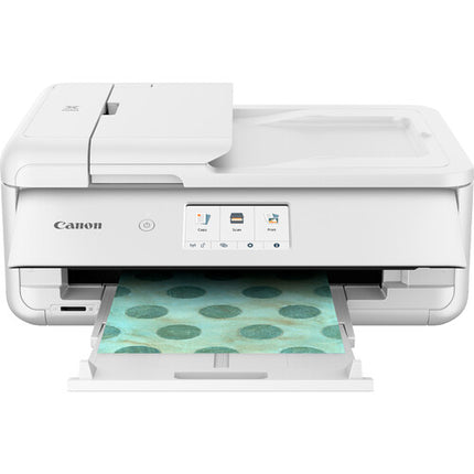 Canon Pixma TS9521Ca Impresora Multifunción Inalámbrica Tacto 4.3" 4800x1200 dpi