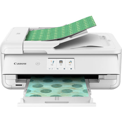 Canon Pixma TS9521Ca Impresora inalámbrica multifunción 4800x1200 dpi 4x6" fotos rápidas