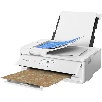 Canon Pixma TS9521Ca Impresora Multifunción Inalámbrica Tacto 4.3" 4800x1200 dpi