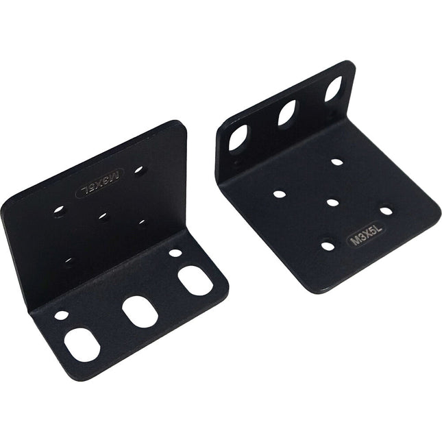 AVer Rackmount Bracket para MT300N Soporte para Montaje en Rack con Tornillos