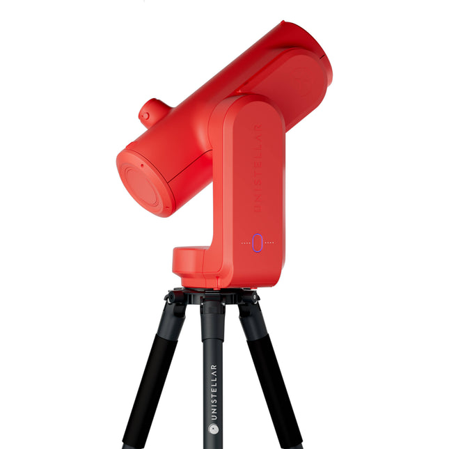 Unistellar Odyssey Pro Telescopio Inteligente Automático 4.1MP 3 Etapas Trípode