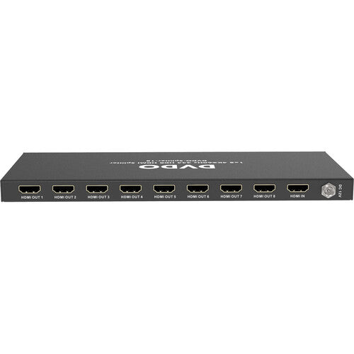 DVDO 4K 1x8 Separador HDMI con HDR Soporta UHD 4K 4 4 4 18 Gb/s