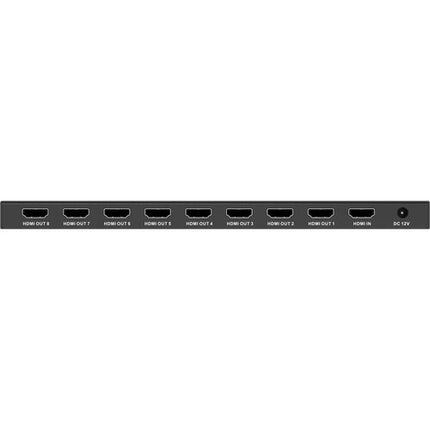 DVDO 4K 1x8 Separador HDMI con HDR Soporta UHD 4K 4 4 4 18 Gb/s