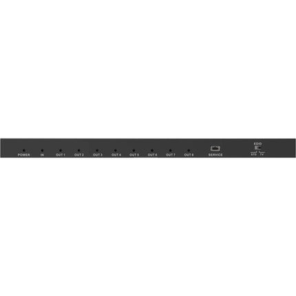 DVDO 4K 1x8 Separador HDMI con HDR Soporta UHD 4K 4 4 4 18 Gb/s