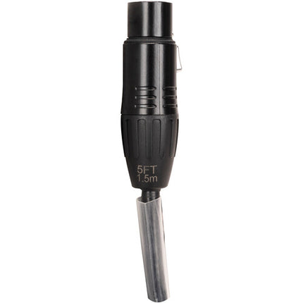 American DJ Tour Link 5P5 Cable DMX Profesional 5 Pines 1.52 m Durable