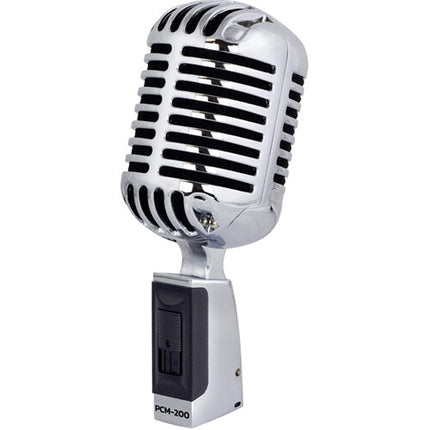 Nady PCM-200 Micrófono Dinámico Clásico Patrón Cardioide Estuche