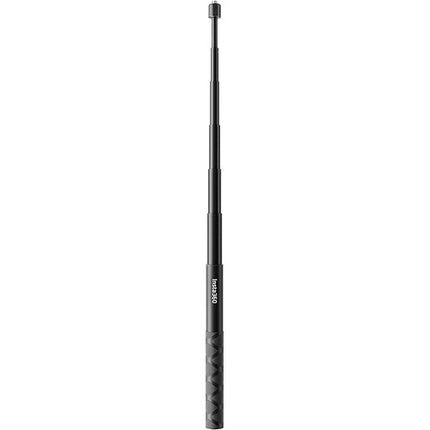 Insta360 Selfie Stick Invisible telescópico 44.9 pulgadas negro ligero