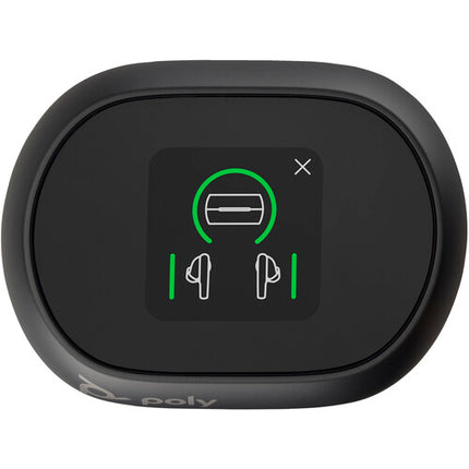 Poly Voyager Free 60+ Auriculares Inalámbricos Bluetooth 5.3 24 Horas Reproducción