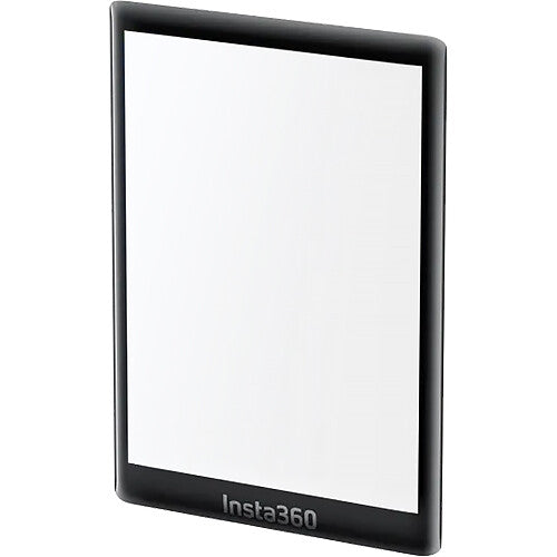 Insta360 Protector de Pantalla para X3 Vidrio Templado Curvo 90% Transparencia