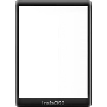 Insta360 Protector de Pantalla para X3 Vidrio Templado Curvo 90% Transparencia
