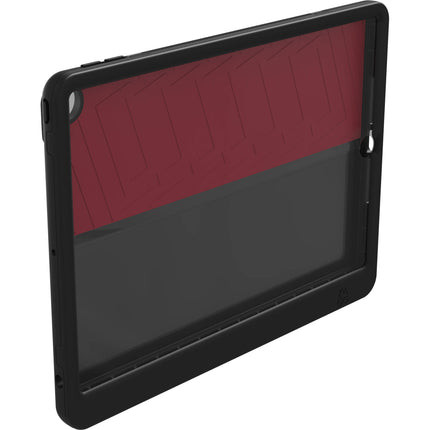 ZAGG Denali Funda para Tablet 10.2" iPad Gen 7 a 9 con Protector y Soporte