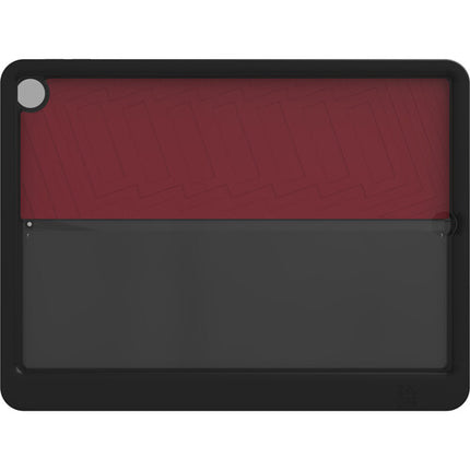 ZAGG Denali Funda para Tablet 10.2" iPad Gen 7 a 9 con Protector y Soporte