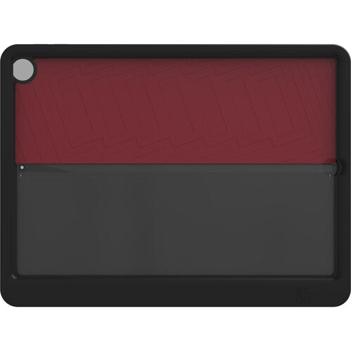 ZAGG Denali Funda para Tablet 10.2" iPad Gen 7 a 9 con Protector y Soporte