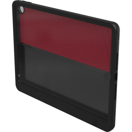 ZAGG Denali Funda para Tablet 10.2" iPad Gen 7 a 9 con Protector y Soporte