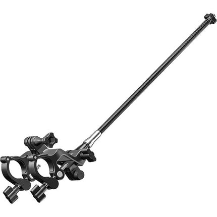 Insta360 Third-Person Bike Handlebar Mount Set Montura para Manillar con Extensor de Fibra de Carbono 25 cm