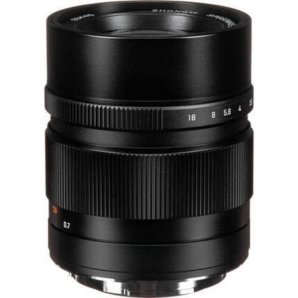 Mitakon Zhongyi Speedmaster 65mm f1.4 Objetivo Medio Formato f16 Diámetro 9 Cuchillas