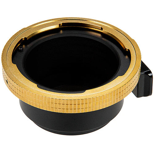 FotodioX Pro Adaptador de Montura para Lente ARRI PL a FUJIFILM X-Mount Acero Inoxidable y Latón