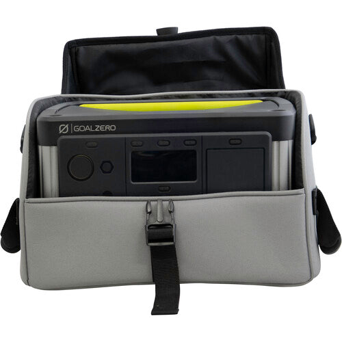 Funda Protectora GOAL ZERO para Estación de Energía Yeti 300 con Correa y Asa