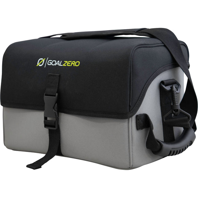 Funda Protectora GOAL ZERO para Estación de Energía Yeti 300 con Correa y Asa