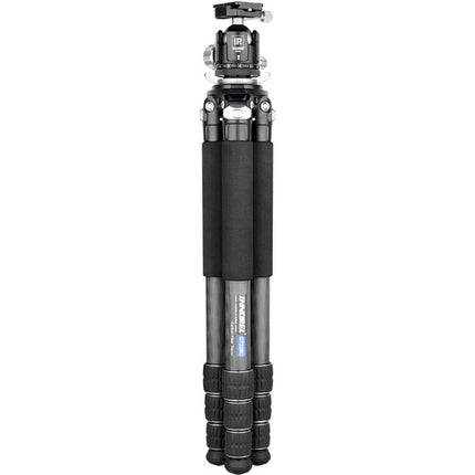 INNOREL GT324C trípode de viaje de fibra de carbono con cabeza de bola N44 capacidad 25 kg altura 20 a 180 cm