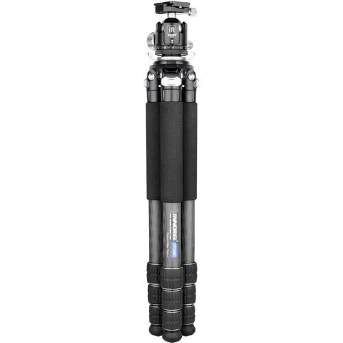 INNOREL GT324C trípode de viaje de fibra de carbono con cabeza de bola N44 capacidad 25 kg altura 20 a 180 cm