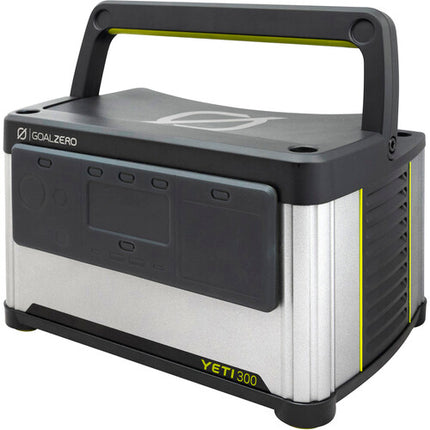 GOAL ZERO Yeti 300 Estación de Energía Portátil 297Wh Batería Litio Hierro