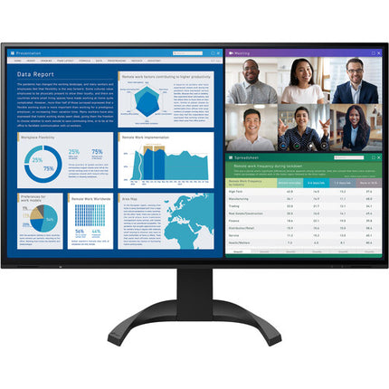 EIZO FlexScan EV3240X Monitor 31.5" 4K UHD 3840x2160 60Hz USB-C 94W