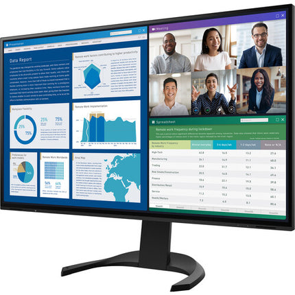 EIZO FlexScan EV3240X Monitor 31.5" 4K UHD 3840x2160 60Hz USB-C 94W