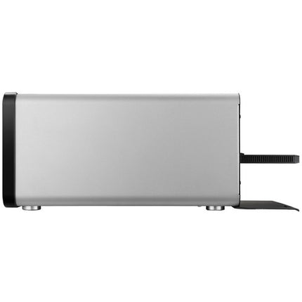 Plustek OpticFilm 120 Escáner de Películas 10600 dpi Área 2.4 x 4.7 pulgadas