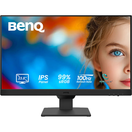 BenQ GW2490 Monitor 23.8" Full HD IPS 100 Hz Tiempo Respuesta 5 ms