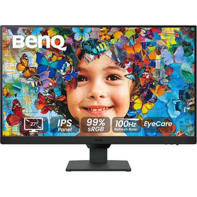 BenQ GW2790 Monitor 27 pulgadas Full HD 1920 x 1080 100 Hz HDMI incluido