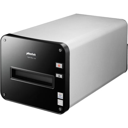 Plustek OpticFilm 120 Escáner de Películas 10600 dpi Área 2.4 x 4.7 pulgadas