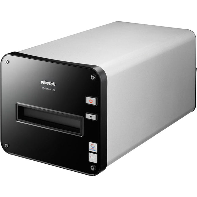 Plustek OpticFilm 120 Escáner de Películas 10600 dpi Área 2.4 x 4.7 pulgadas