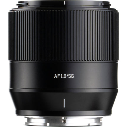 TTArtisan AF 56mm f/1.8 Objetivo para Sony E con motor AF y diafragma de 9 hojas
