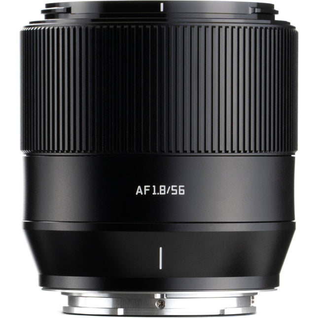 TTArtisan AF 56mm f/1.8 Objetivo para Sony E con motor AF y diafragma de 9 hojas