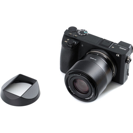 TTArtisan AF 56mm f/1.8 Objetivo para Sony E con motor AF y diafragma de 9 hojas