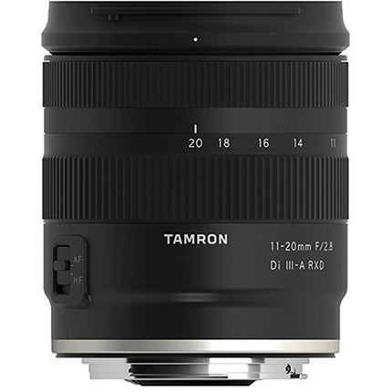 Tamron 11-20mm f2.8 Di III-A RXD Objetivo Ultra Gran Angular para Canon RF