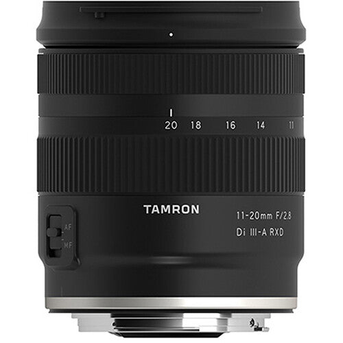 Tamron 11-20mm f2.8 Di III-A RXD Objetivo Ultra Gran Angular para Canon RF