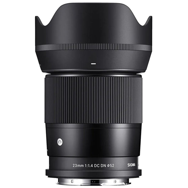 Sigma 23mm f/1.4 DC DN Objetivo para Canon RF Apertura f/1.4 Diseño Resistente
