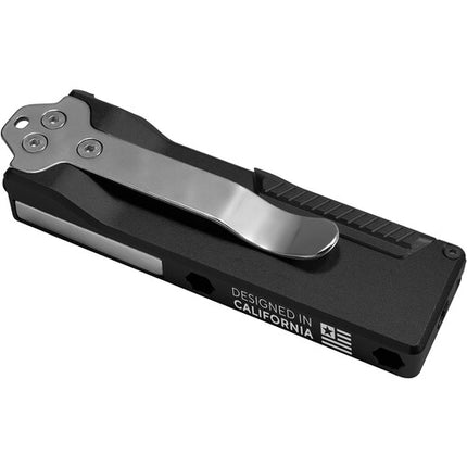Kondor Blue EDC Multi-Herramienta Bit Driver Negro con Niveles y Bits Magnéticos