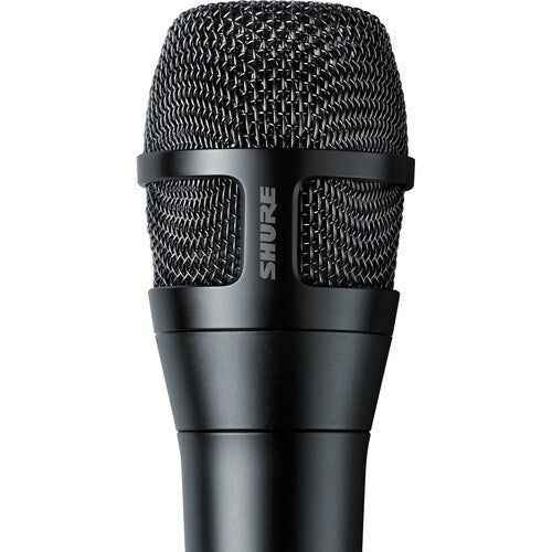 Shure Nexadyne 8/C Micrófono Vocal Cardioide Dinámico con Clip y Funda