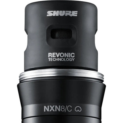 Shure Nexadyne 8/C Micrófono de Mano Cardioide Revonic Sonido Claro