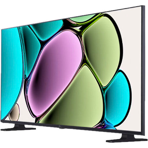 LG LR65 32" TV LED HD HDR Smart 60 Hz 2 HDMI Wi-Fi Bluetooth
